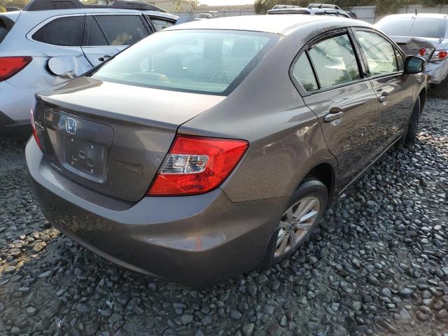 Photo 4 from auction – 2012 HONDA CIVIC EX with VIN 2HGFB2F82CH530355