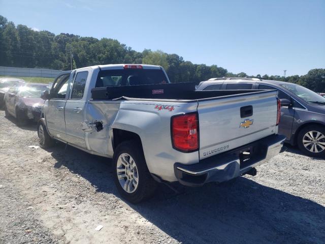 Photo 3 from auction – 2015 CHEVROLET SILVERADO with VIN 1GCVKREC7FZ356120