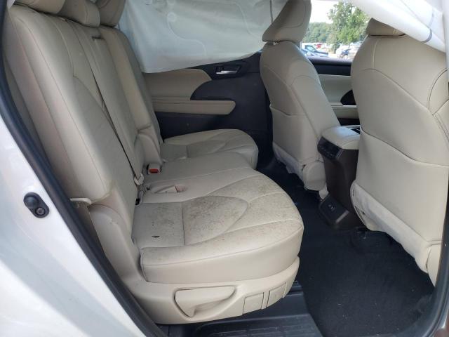 Photo 6 from auction – 2021 TOYOTA HIGHLANDER with VIN 5TDGZRAH0MS074616