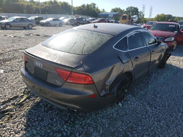 Photo 4 from auction – 2012 AUDI A7 PREMIUM with VIN WAUYGAFC4CN049700
