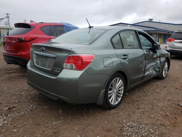 Photo 4 from auction – 2014 SUBARU IMPREZA PR with VIN JF1GJAE63EH008073