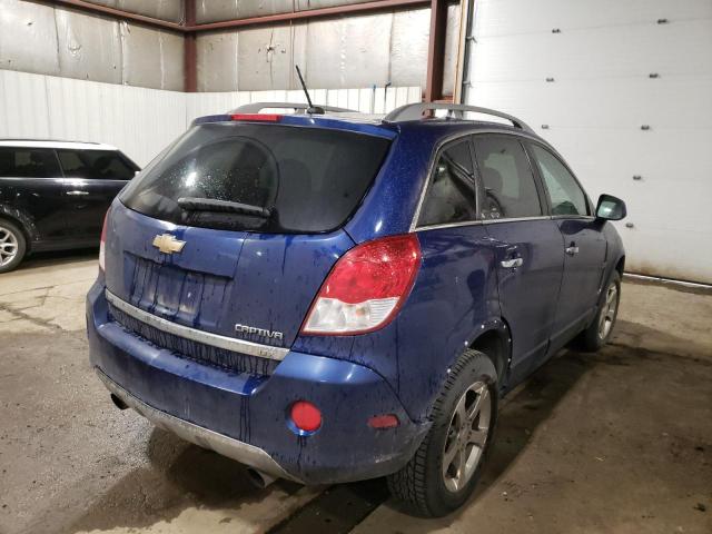 Photo 4 from auction – 2012 CHEVROLET CAPTIVA SP with VIN 3GNFL4E57CS589338