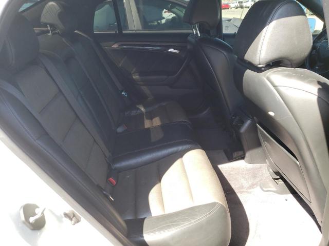 Photo 6 from auction – 2008 ACURA TL TYPE S with VIN 19UUA76548A048490