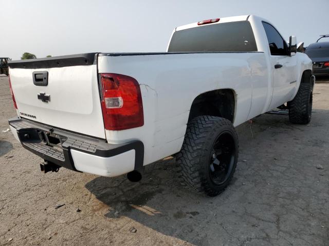 Photo 4 from auction – 2008 CHEVROLET SILVERADO with VIN 1GCHC24K78E101617