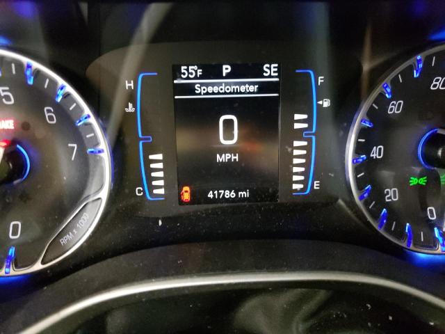 Photo 8 from auction – 2020 CHRYSLER PACIFICA T with VIN 2C4RC1BG5LR112768