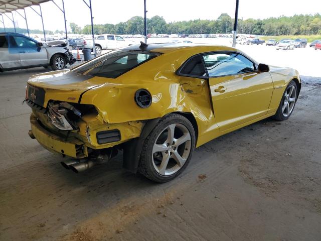 Zdjęcie 4 z aukcji – 2015 CHEVROLET CAMARO LT z VIN 2G1FF1E36F9263148