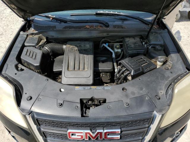 Photo 7 from auction – 2011 GMC TERRAIN SL with VIN 2CTALMEC1B6252862