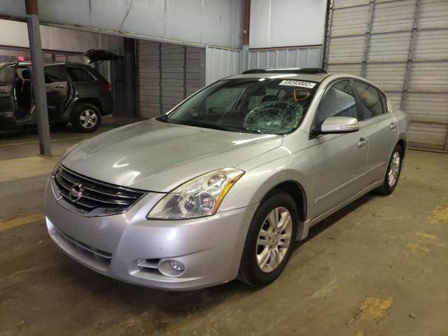 Photo 2 from auction – 2011 NISSAN ALTIMA BAS with VIN 1N4AL2AP4BC108230