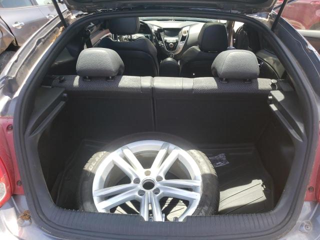 صورة رقم 9 من المزاد - 2016 HYUNDAI VELOSTER مع VIN KMHTC6AD4GU256701