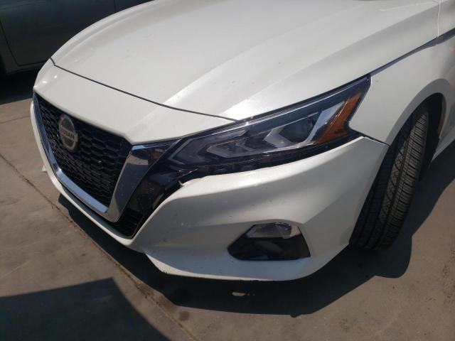 Photo 9 from auction – 2020 NISSAN ALTIMA PLA with VIN 1N4AL4FV9LC119082