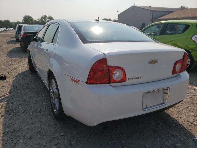 Photo 3 from auction – 2011 CHEVROLET MALIBU 2LT with VIN 1G1ZD5E16BF331300