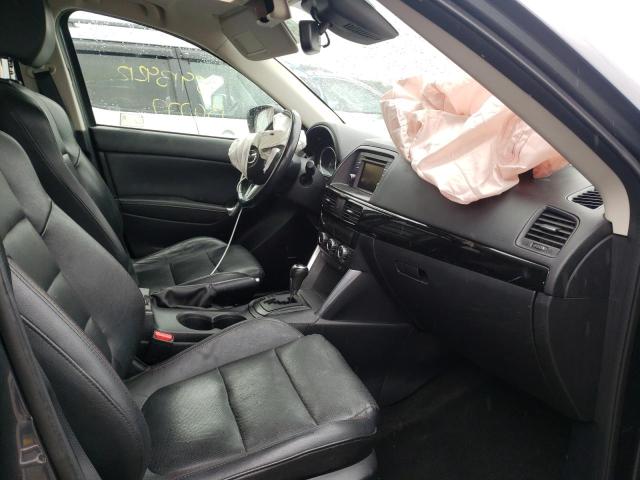 Photo 5 from auction – 2014 MAZDA CX-5 GT with VIN JM3KE4DY6E0371275
