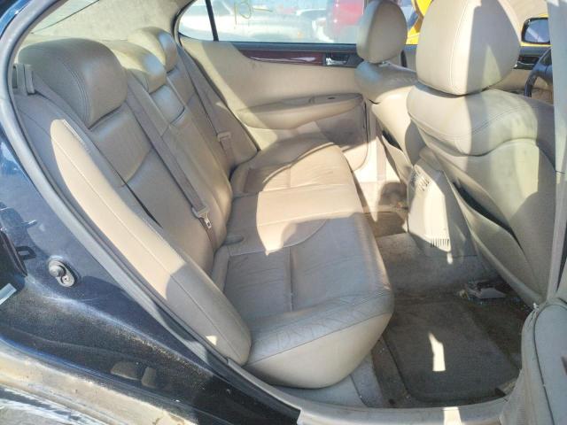 Photo 6 from auction – 2002 LEXUS ES 300 with VIN JTHBF30G125007159