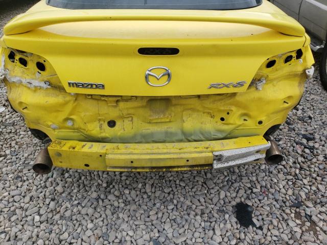 Photo 9 from auction – 2004 MAZDA RX-8 with VIN JM1FE173940114540
