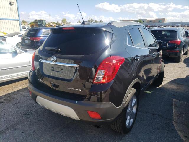 Photo 4 from auction – 2016 BUICK ENCORE with VIN KL4CJASBXGB663650