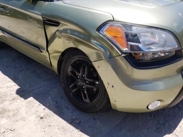 Фото 9 с аукциона – 2011 KIA SOUL + с VIN KNDJT2A24B7286761