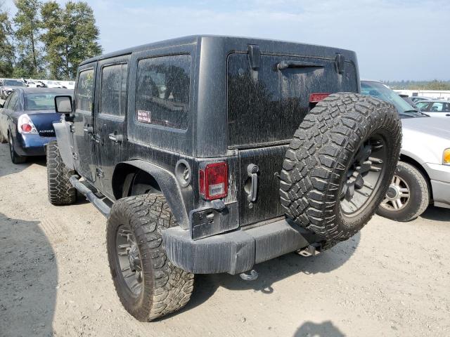 Photo 3 from auction – 2015 JEEP WRANGLER U with VIN 1C4BJWEG6FL736592