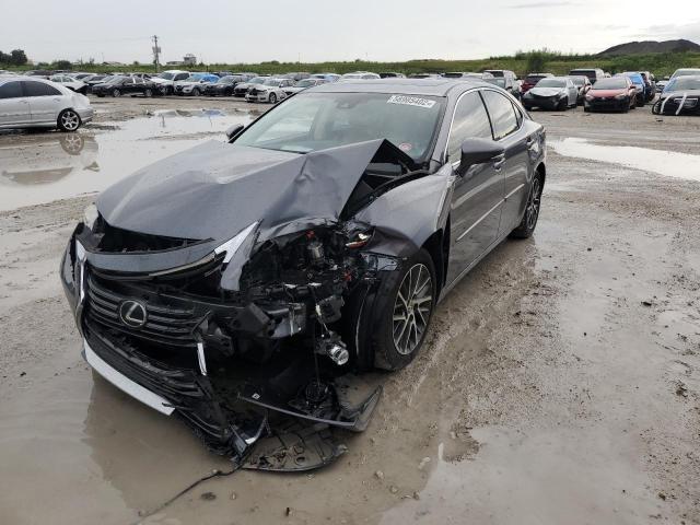 Photo 2 from auction – 2016 LEXUS ES 350 with VIN JTHBK1GG5G2211882