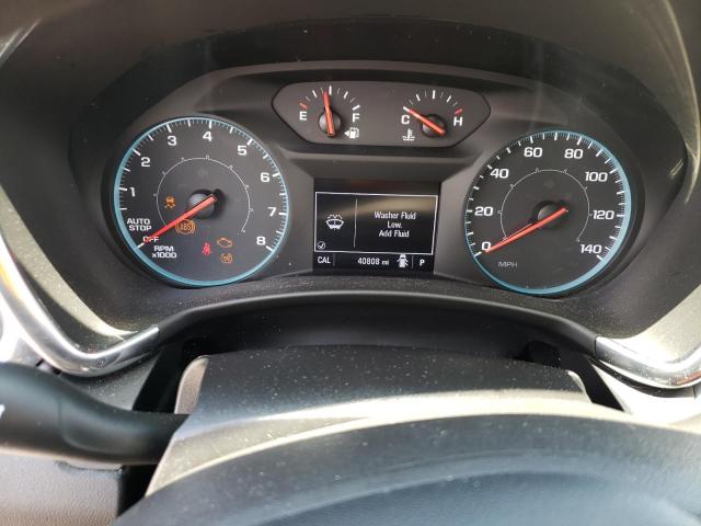 Photo 8 from auction – 2019 CHEVROLET EQUINOX LS with VIN 2GNAXHEVXK6285746
