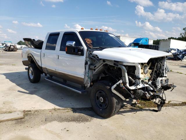 Photo 1 from auction – 2015 FORD F350 SUPER with VIN 1FT8W3BT3FEC76890