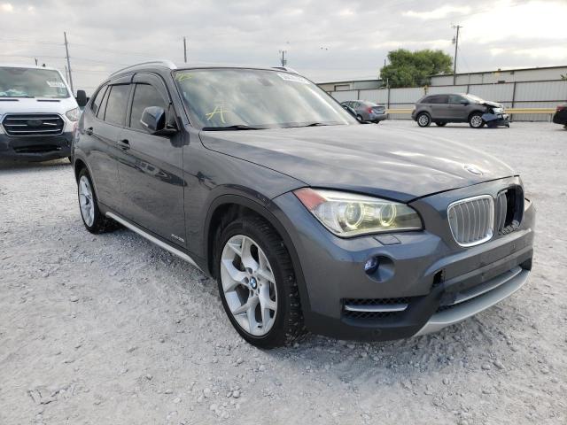 Photo 1 from auction – 2013 BMW X1 XDRIVE3 with VIN WBAVM5C59DVV90087