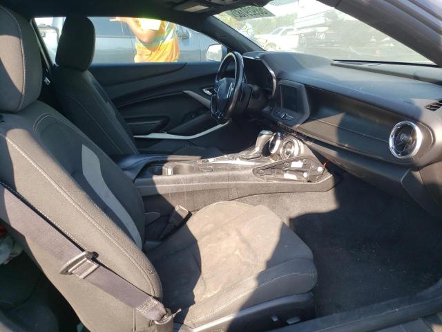 Photo 5 from auction – 2016 CHEVROLET CAMARO LT with VIN 1G1FB1RX9G0183394