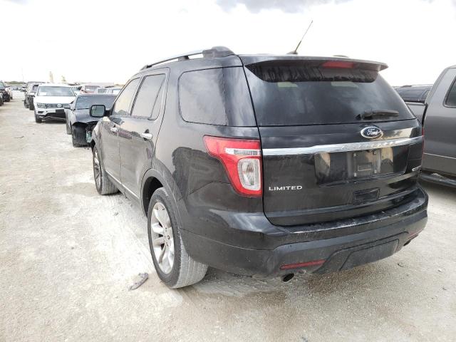 Фото 3 с аукциона – 2014 FORD EXPLORER L с VIN 1FM5K7F82EGB89511