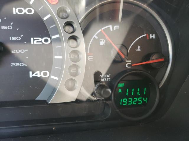 Photo 8 from auction – 2003 HONDA PILOT EXL with VIN 2HKYF18553H608210