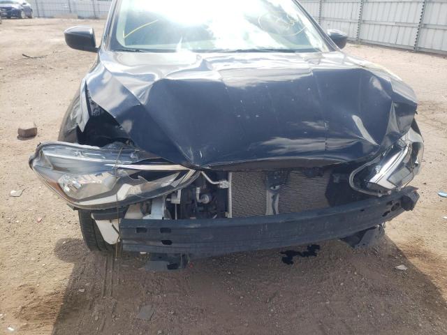 Photo 9 from auction – 2017 NISSAN SENTRA S with VIN 3N1AB7AP2HL714975