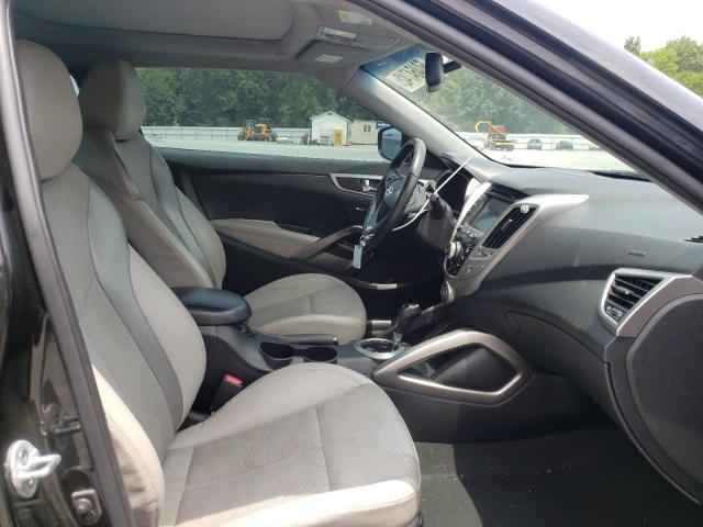 Photo 5 from auction – 2013 HYUNDAI VELOSTER with VIN KMHTC6AD3DU107577