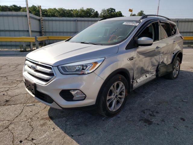 Photo 2 from auction – 2017 FORD ESCAPE SE with VIN 1FMCU0GD4HUE92705