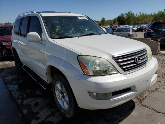 LEXUS GX 470 2006 with VIN JTJBT20X060109198 - Photo from auction