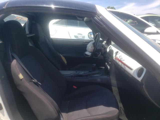 صورة رقم 5 من المزاد - 2013 MAZDA MX-5 MIATA مع VIN JM1NC2MF3D0233397
