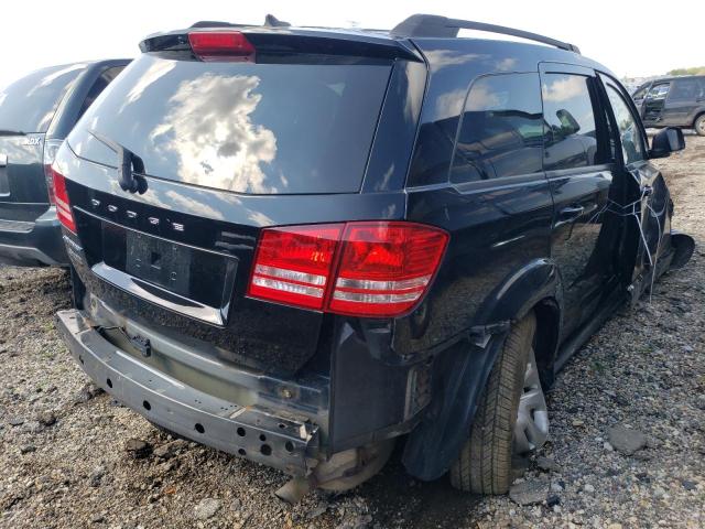 Photo 4 from auction – 2017 DODGE JOURNEY SE with VIN 3C4PDCAB9HT705544