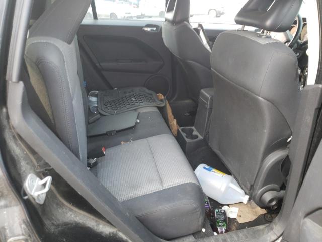 Photo 6 from auction – 2008 DODGE CALIBER SX with VIN 1B3HB48B58D642374