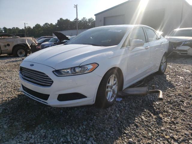 Photo 2 from auction – 2016 FORD FUSION SE with VIN 3FA6P0H71GR287257