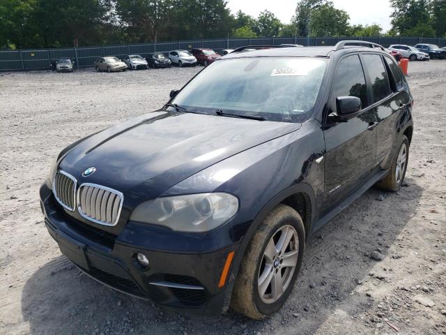 Photo 2 from auction – 2011 BMW X5 XDRIVE3 with VIN 5UXZW0C58BL662423