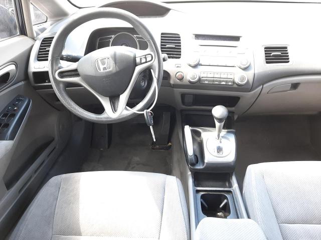 Photo 9 from auction – 2010 HONDA CIVIC LX with VIN 19XFA1F52AE011140