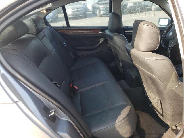 Photo 6 from auction – 2003 BMW 325 I with VIN WBAEV33453KL88243