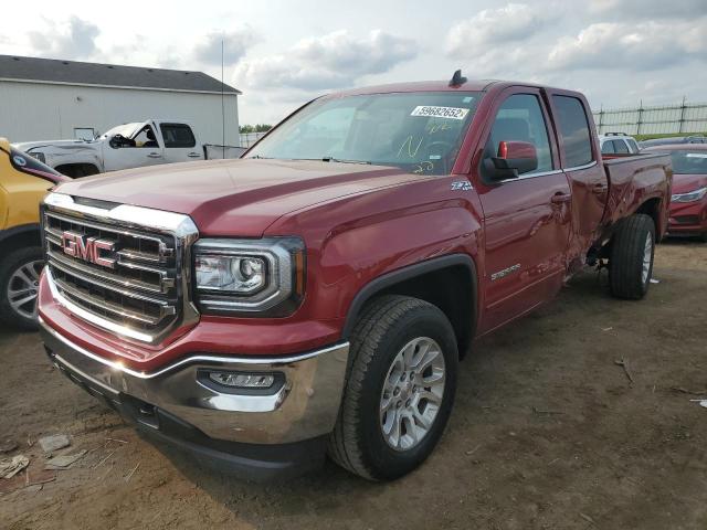 Photo 2 from auction – 2019 GMC SIERRA LIM with VIN 2GTV2MEC9K1172979