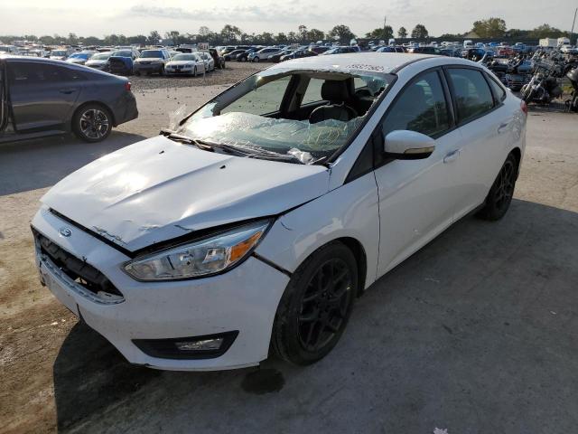 Photo 2 from auction – 2015 FORD FOCUS SE with VIN 1FADP3F29FL327095