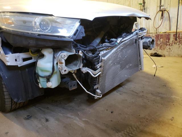 Photo 9 from auction – 2013 FORD TAURUS SE with VIN 1FAHP2D85DG173302