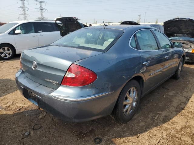 Photo 4 from auction – 2006 BUICK LACROSSE C with VIN 2G4WD582861287601
