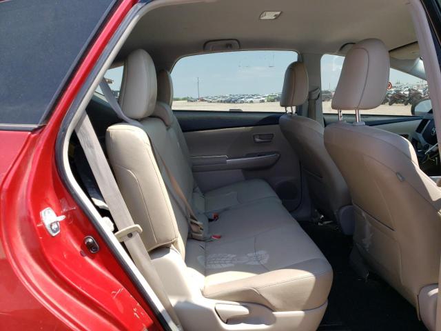 Photo 6 from auction – 2014 TOYOTA PRIUS V with VIN JTDZN3EU6E3298372