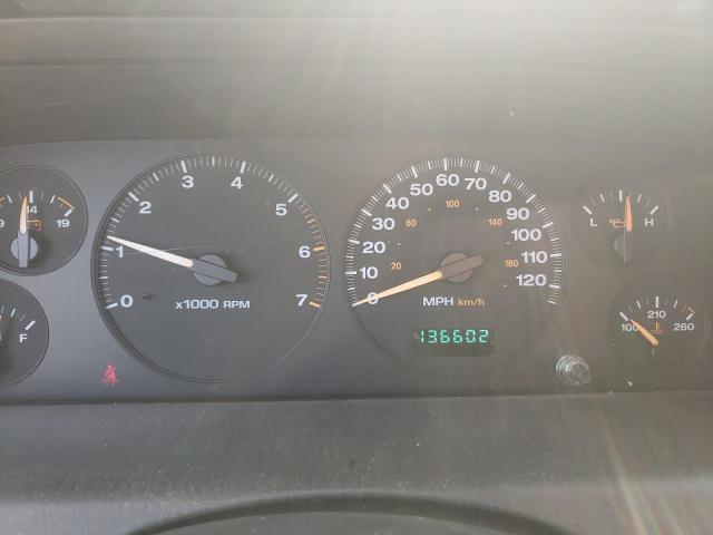 Photo 8 from auction – 2004 JEEP GRAND CHER with VIN 1J4GW48SX4C271348