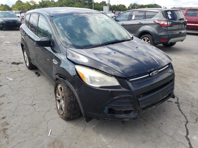FORD ESCAPE SE 2013 with VIN 1FMCU0GX1DUD32723 - Photo from auction