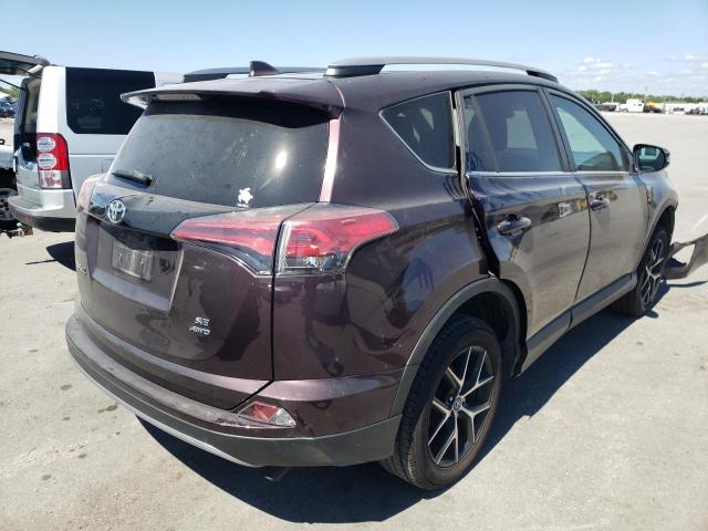 Photo 4 from auction – 2018 TOYOTA RAV4 SE with VIN 2T3JFREV2JW812182