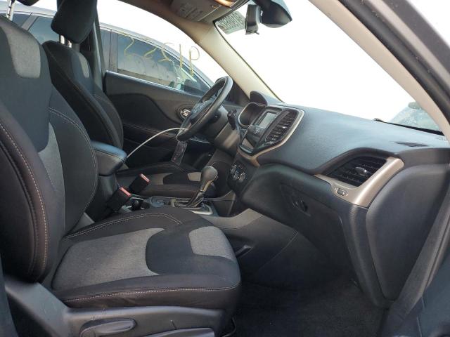 Photo 5 from auction – 2015 JEEP CHEROKEE S with VIN 1C4PJLAB5FW531357