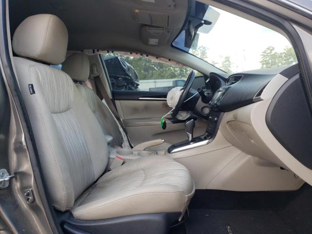 Photo 5 from auction – 2016 NISSAN SENTRA S with VIN 3N1AB7AP0GL683420