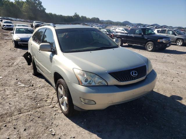 LEXUS RX 330 2005 with VIN 2T2HA31U45C044241 - Photo from auction